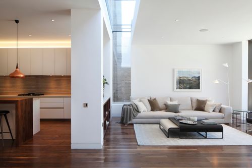 Clapham Townhouses
