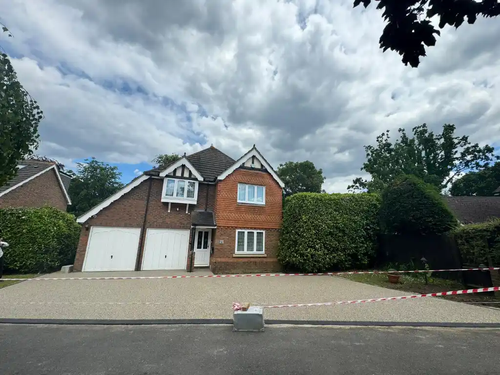 Moonshadow Resin Driveway in Croydon