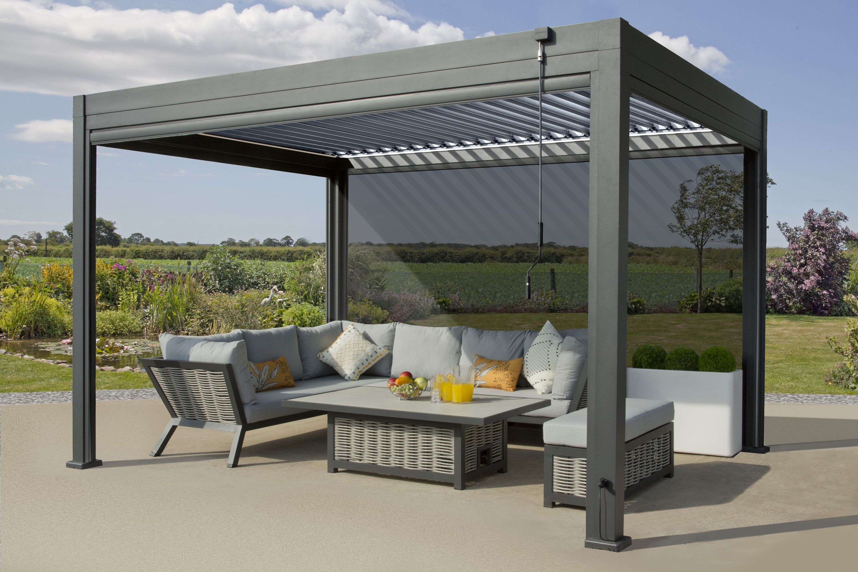 Athena Pergola