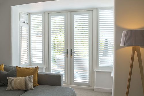 Luma Easy Fit Shutters