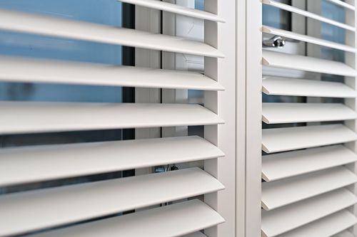 Endura ABS Paulownia Shutters