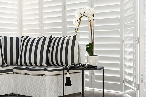 Dura Aluminium Shutters