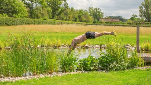 Swimming Pond Open Days