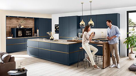 Nobilia kitchens