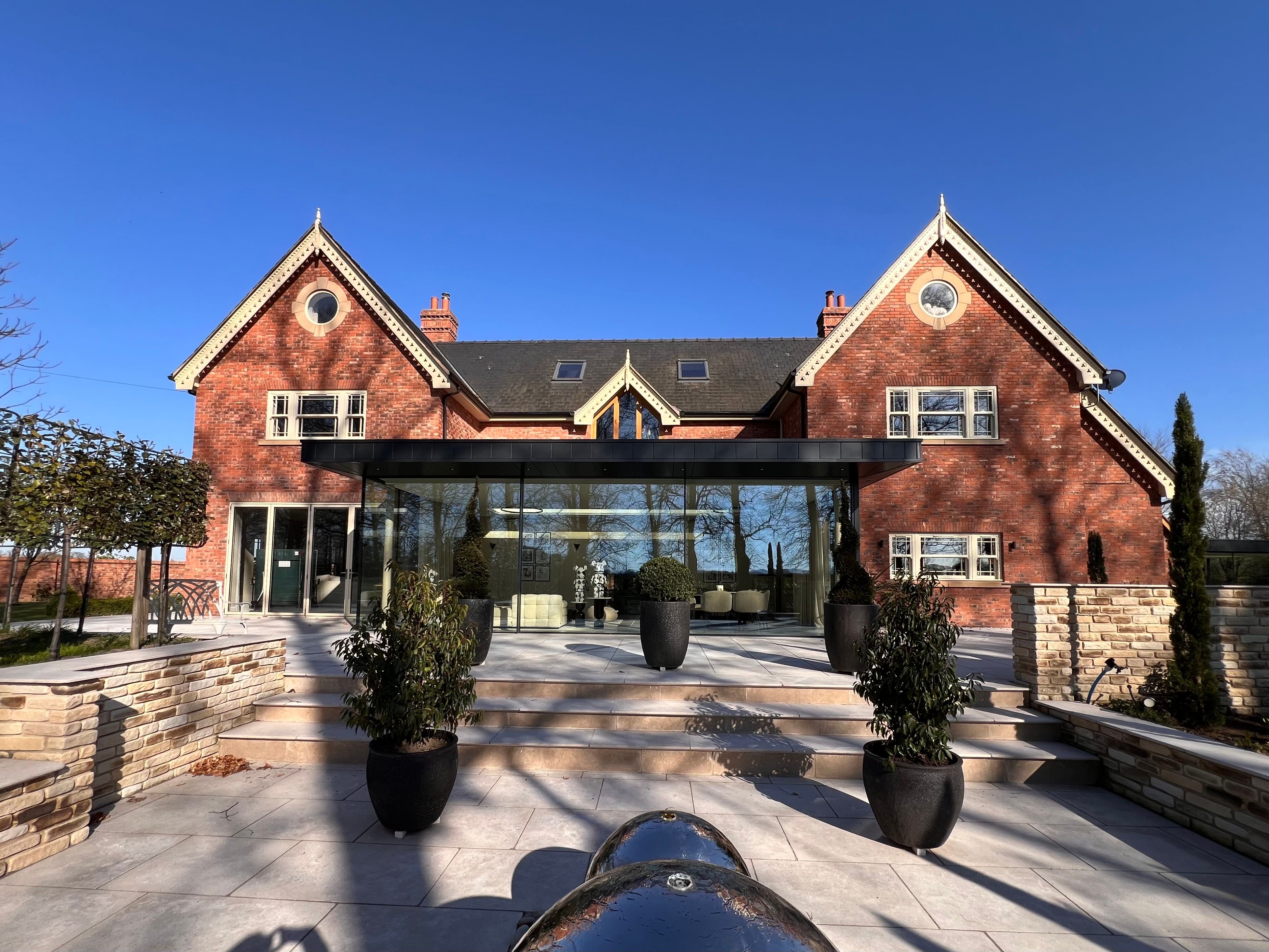 Willow House.