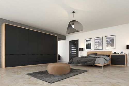 Bedrooms