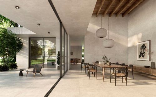 Nest Inside Outside Porcelain Tiles