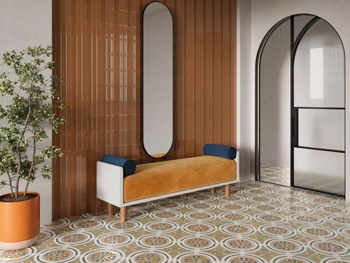 Arc Porcelain Wall Feature Tiles