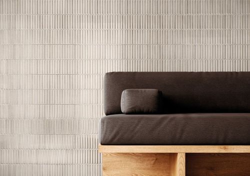 Hush ceramic kit kat wall tiles