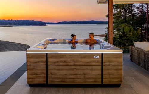 Discover M Series™ by Bullfrog Spas®