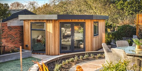 Garden Rooms