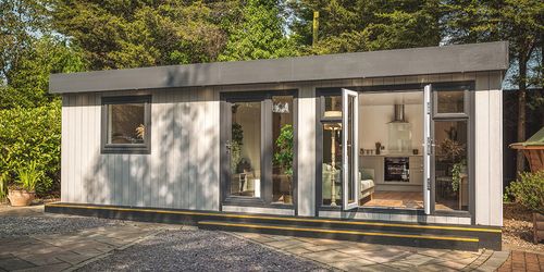 Garden Annexes