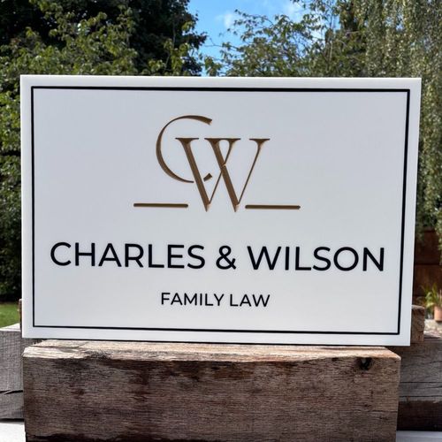 Business Signage