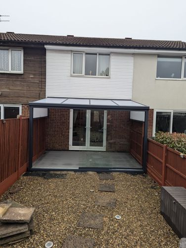 Glass Garden Rooms