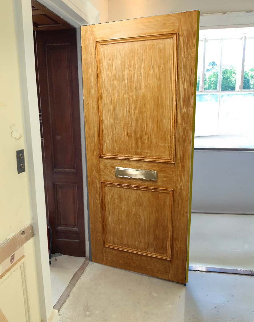 Enviro Eco Fire Doors