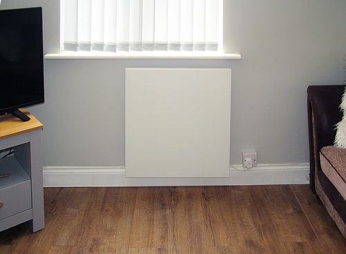 Electra-Low Heating Panels