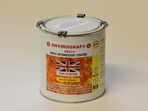 Envirograf Intumescent Paints