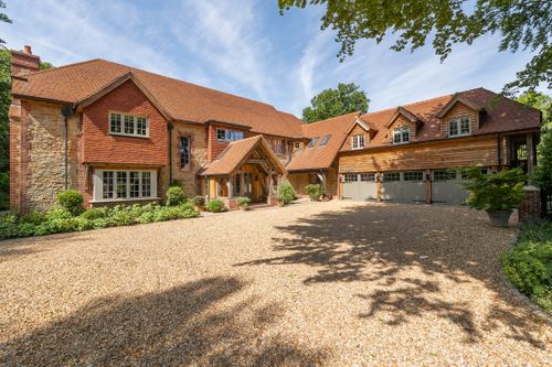 The Red House