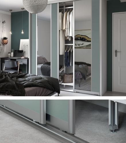 Premium Midi Sliding Doors