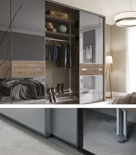 Premium Mini Sliding Doors