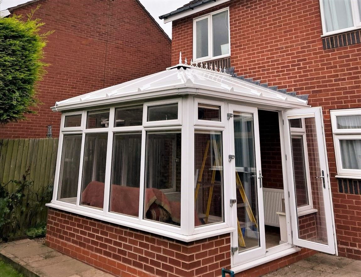 Bespoke Conservatory Roof Panels
