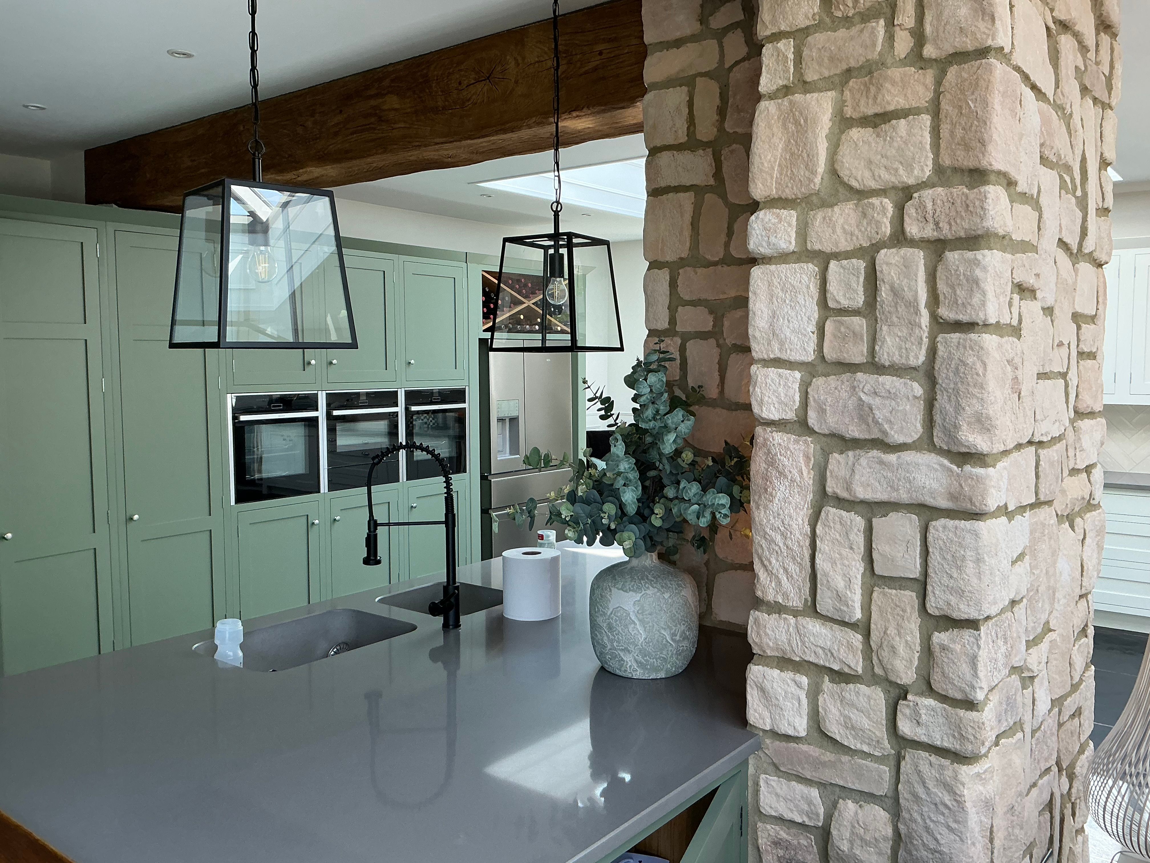 Kitchen extensions & Interiors