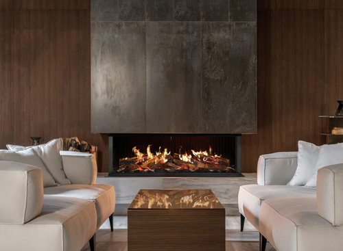 Solus Electric Fireplaces & Ambience