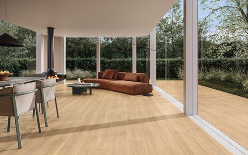 Albero Wood Effect Porcelain
