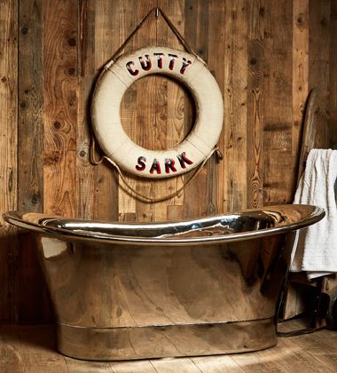 Indigenous Freestanding Baths