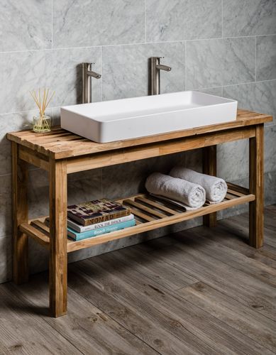 Indigenous Washstands and Hanging Vanity Units