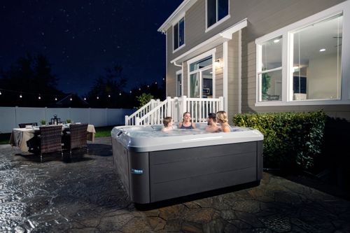 Discover X Series™ by Bullfrog Spas®