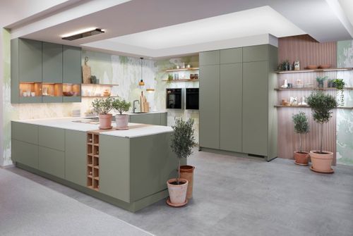 Discover the perfect German kitchen