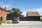 Criss Cross House