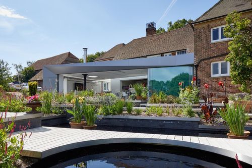 Box Wing House