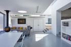 Box Wing House