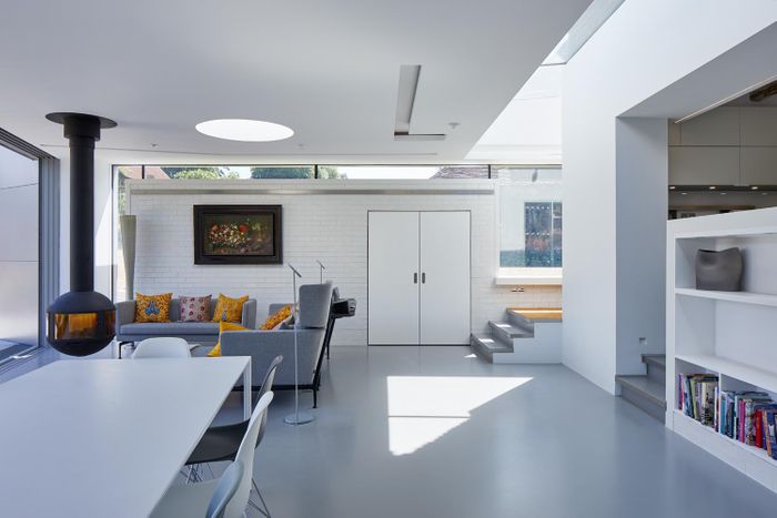 Box Wing House