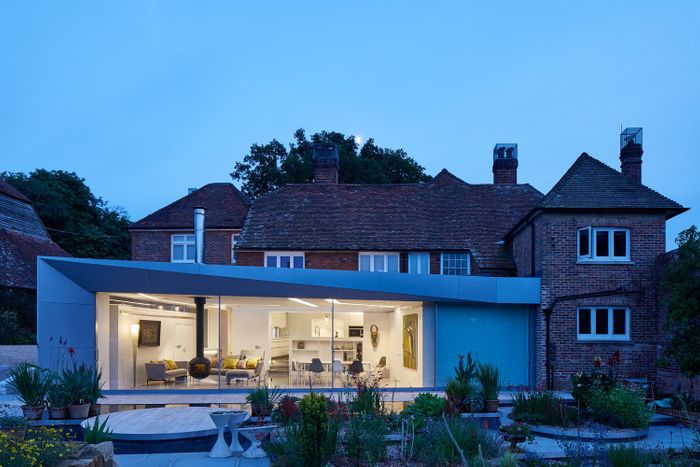 Box Wing House