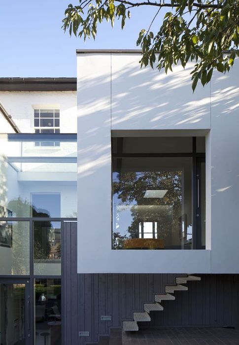 Cut & Fold House