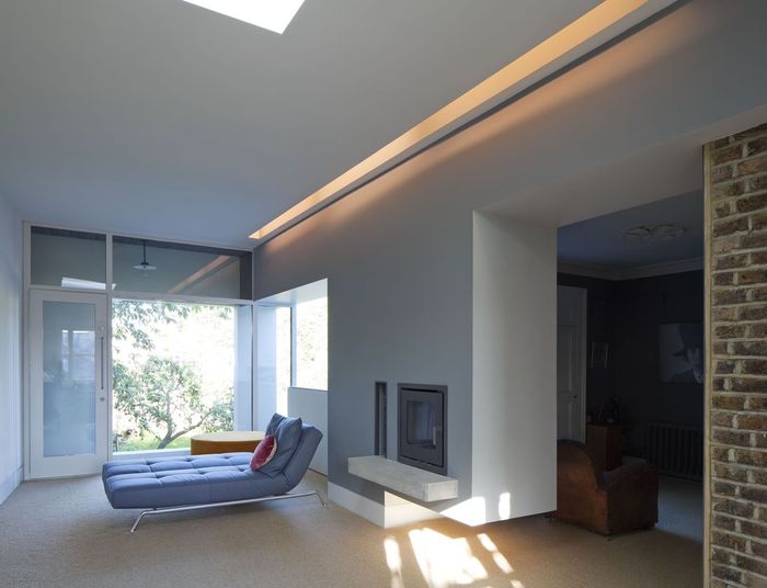Cut & Fold House