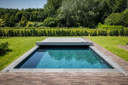 Automatic Pool Cover