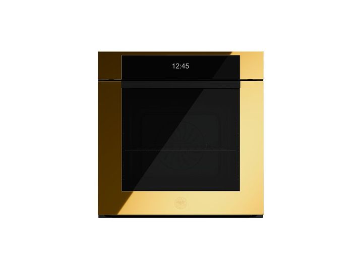 Bertazzoni Modern Series mirrored oven