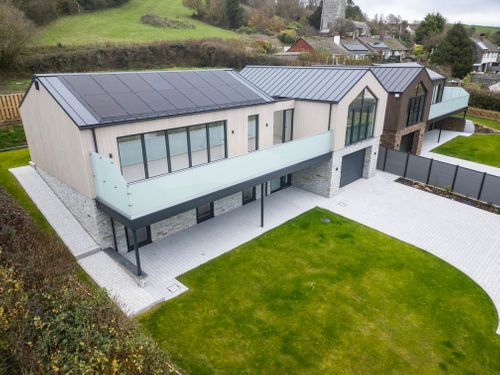 EasySeam Roof System