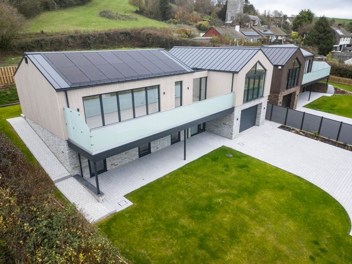 EasySeam Roof System