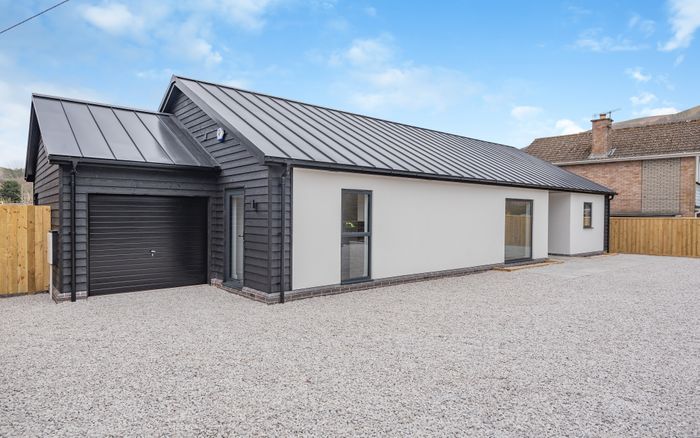 EasySeam Roof System