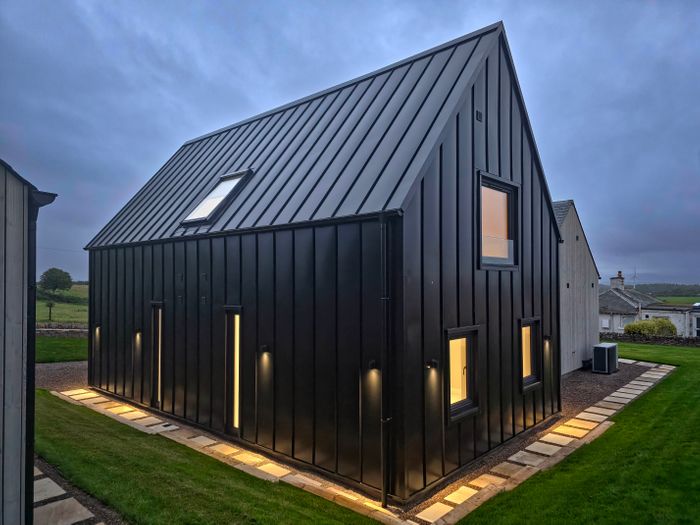 EasySeam Wall Cladding System