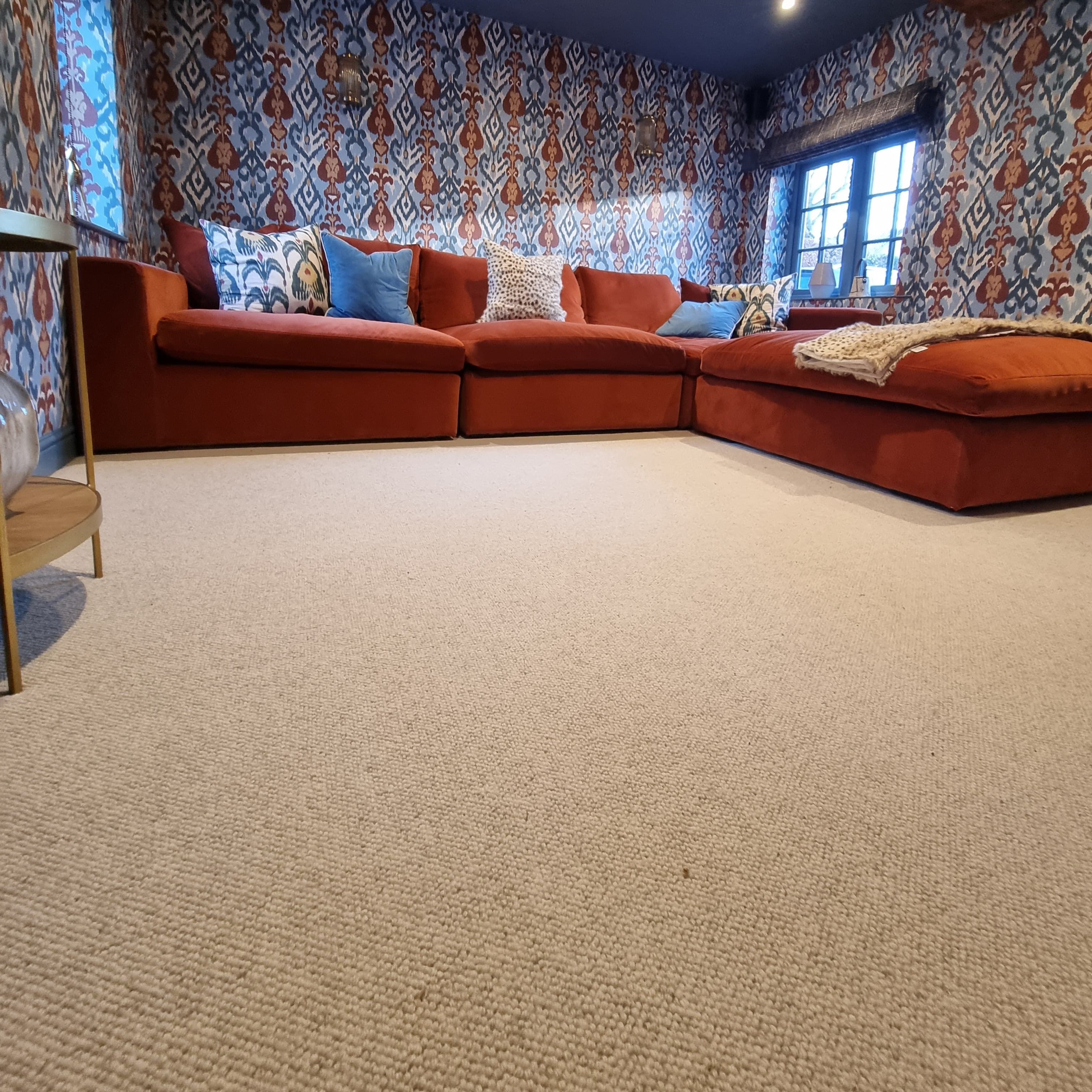 Wool Carpets