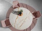 Loop Round Dining Table