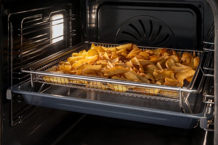 Bertazzoni Professional Series 90 cm 6-burner electric double oven (PRO96L2EXT2)