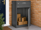 iParcelBox Smart Parcel & Post Delivery Box - COMING SOON