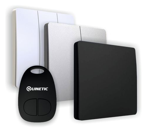 Quinetic Wireless Switches